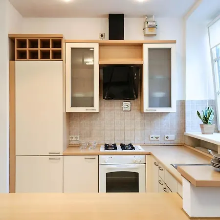 Apartament In Old * וילנה