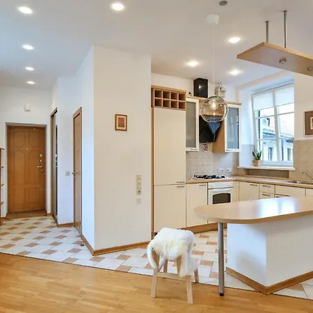 דירה Apartament In Old וילנה