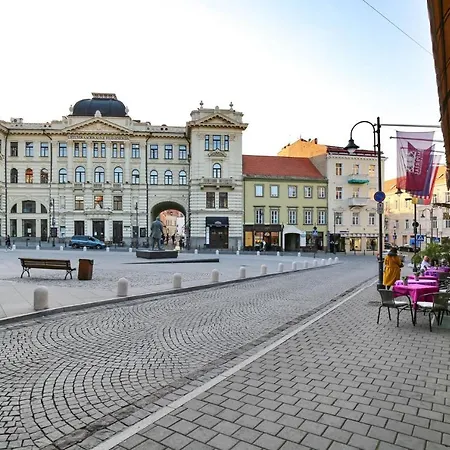 Apartament In Old Vilna