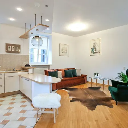 Apartament In Old Vilnius