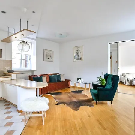 Apartament In Old Apartman *