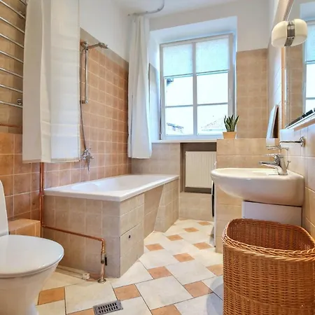 Apartament In Old * Vilnius